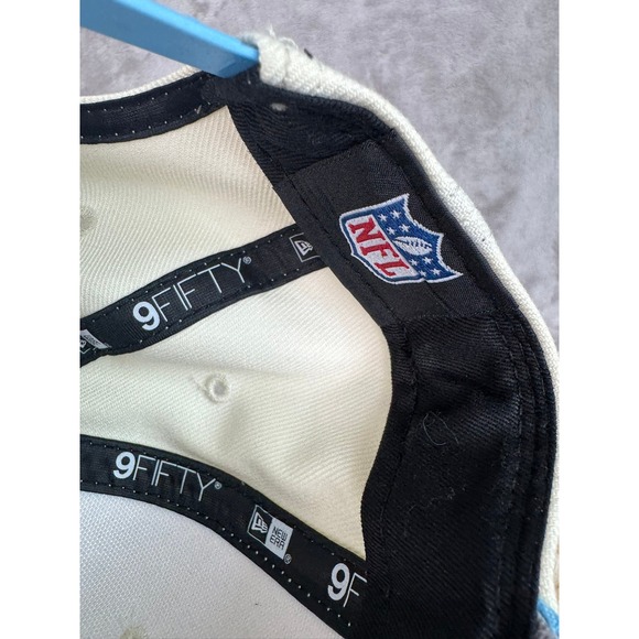 New Era Youth 9FIFTY NFL Dallas Cowboys Star Logo Baseball Cap Snapback - Picture 6 of 6